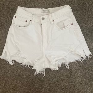 Abercrombie and Fitch shorts
